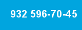 932 596-70-45